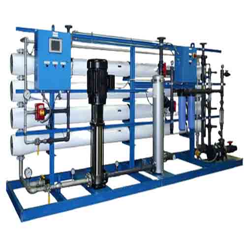 طراحی و ساخت دستگاه تصفیه آب صنعتی